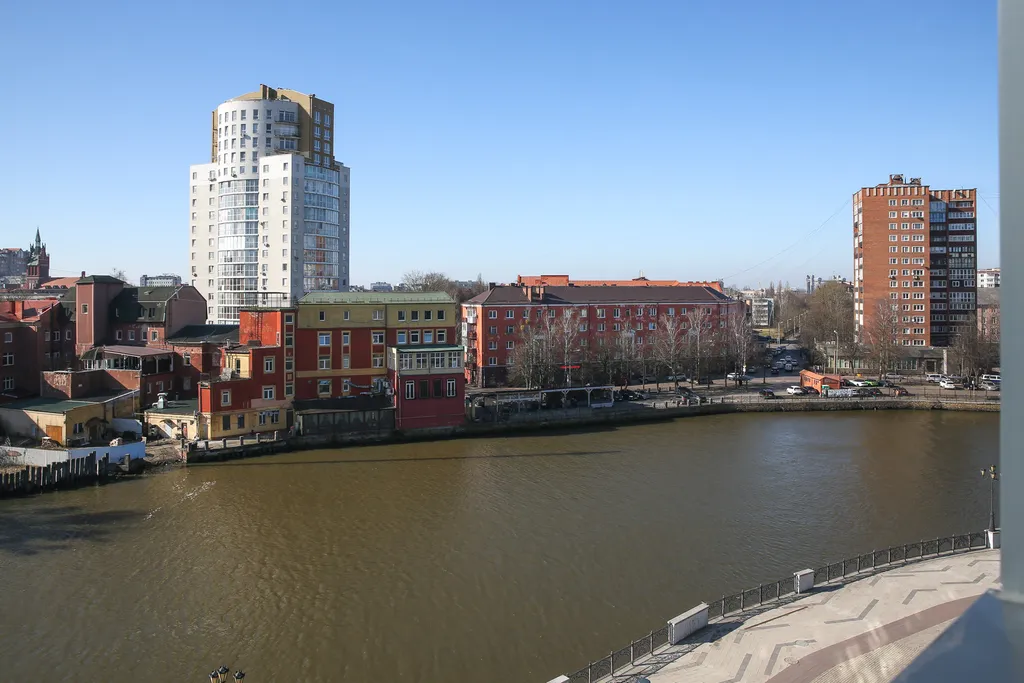 Эксклюзивный апартамент