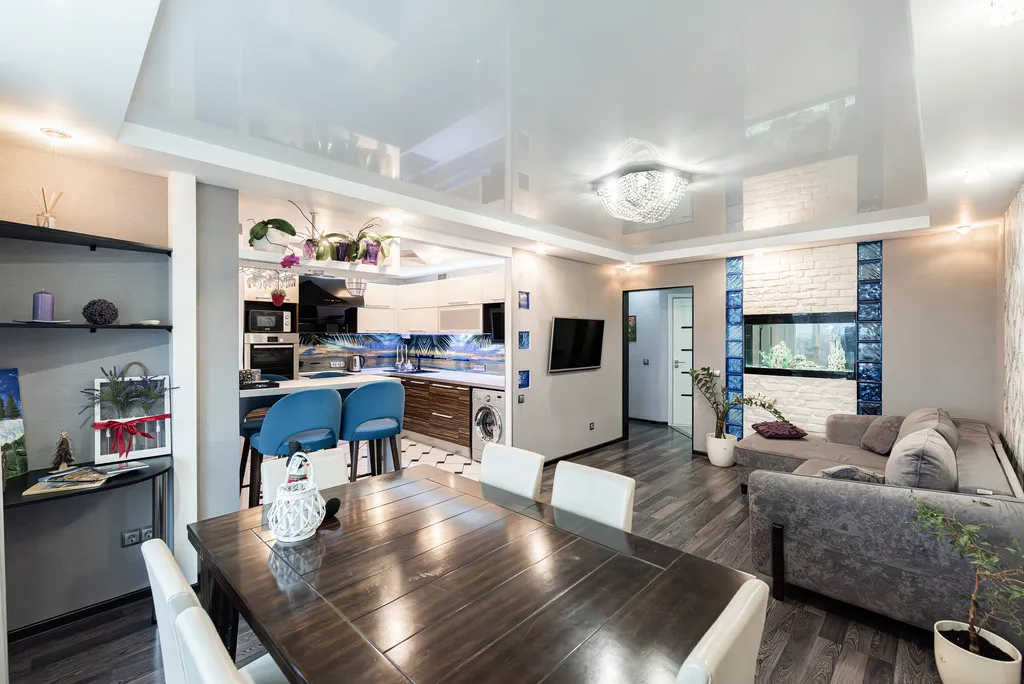 Квартира Квартира Urban View Apartment — Минск