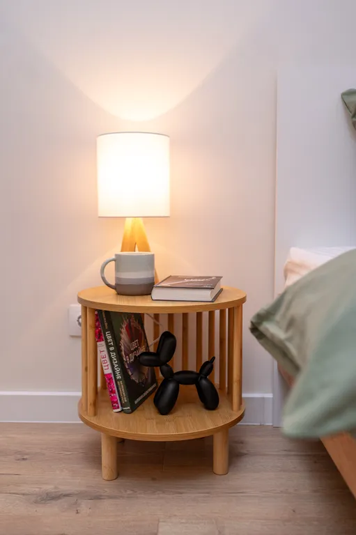 Студия Скандия в новом с собственным фитнесом доме