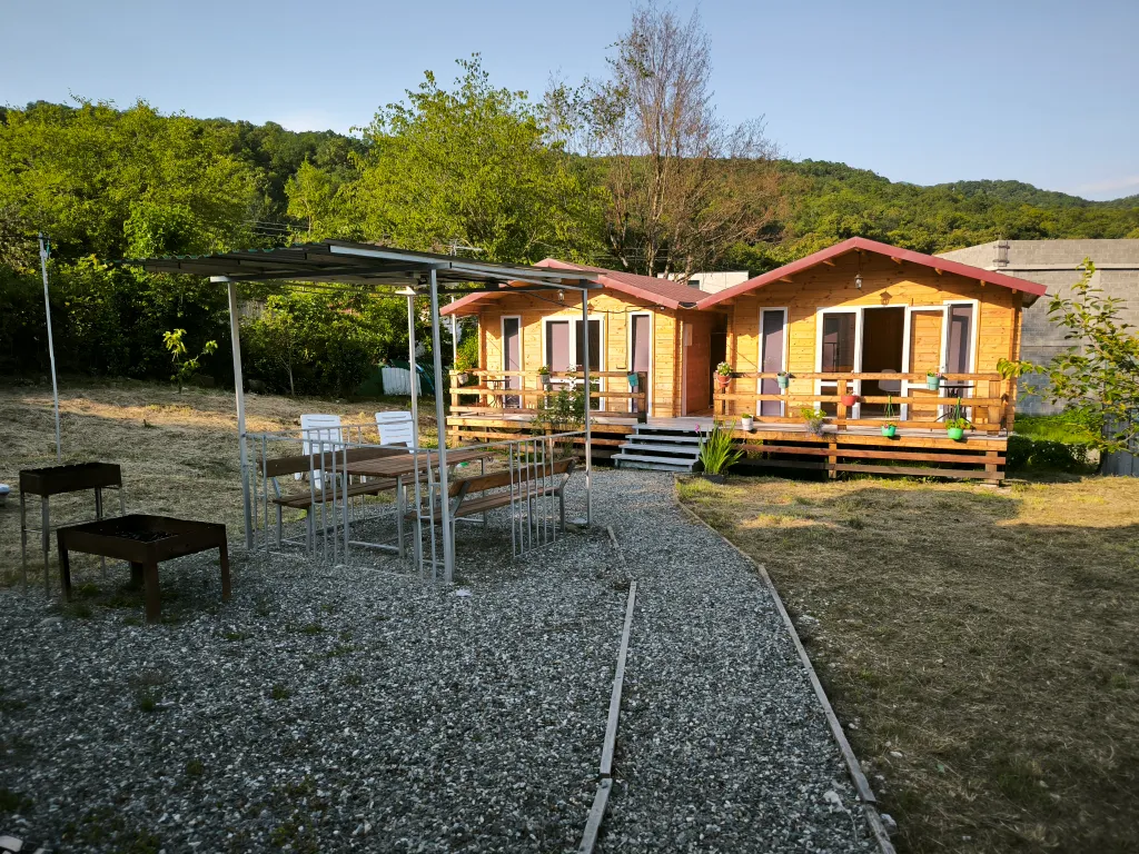 Коттедж 1-комнатный Дом — Казачий Брод