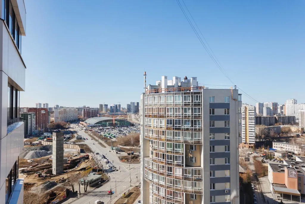 Квартира Квартира рядом с метро Ботаническая — Екатеринбург