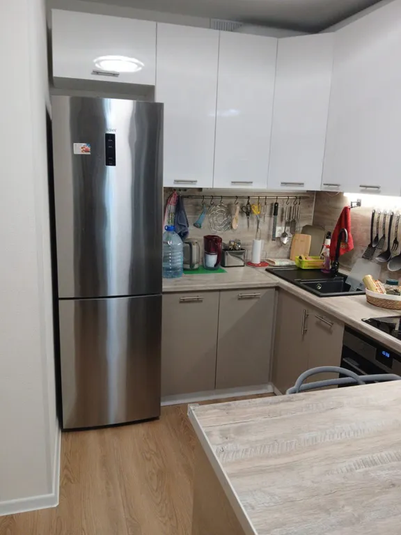 Комфортная квартира для приличных гостей