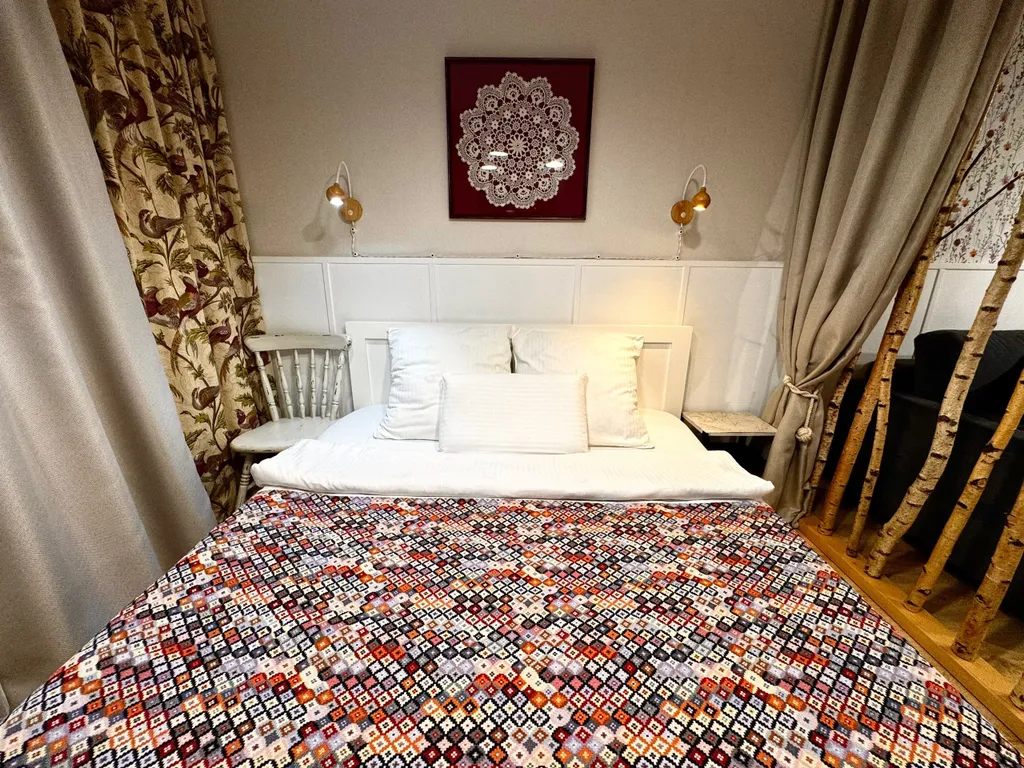 Арт-квартира "Есенин. Березовая роща"