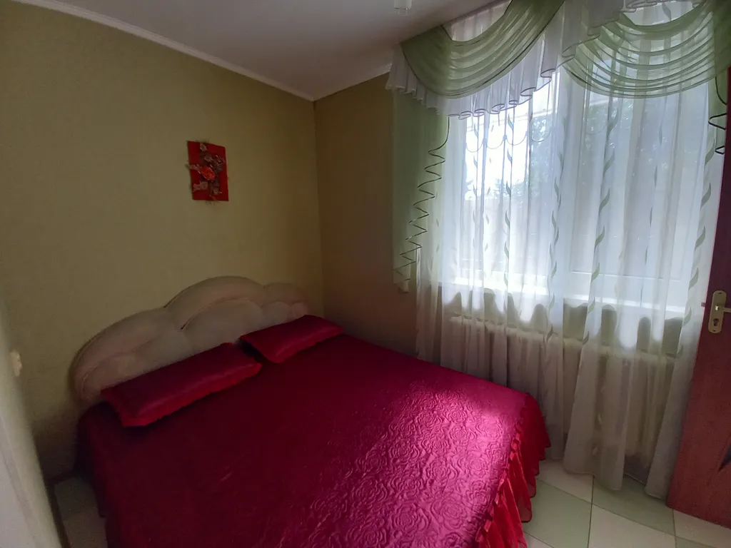 Отдельный домик из трёх комнат