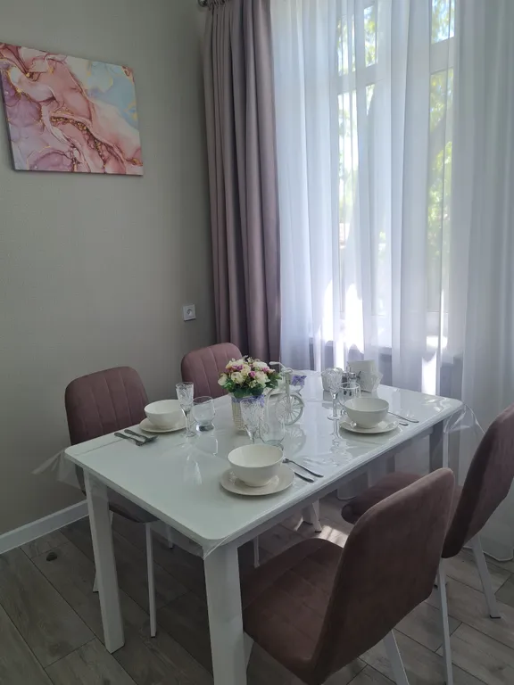 3-комнатная Квартира — аренда посуточно в Пятигорск