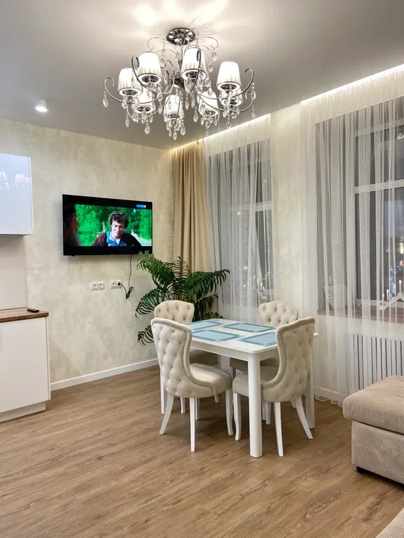 Квартира Комфорт в центре города — аренда посуточно в Мурманск