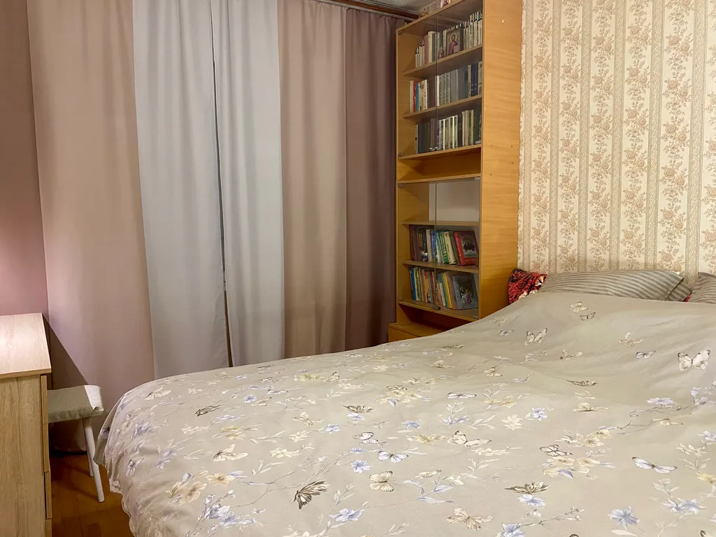 Уютная 2-комнатная квартира