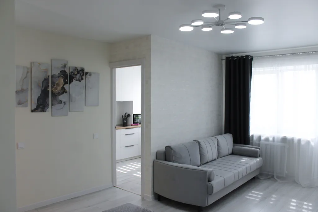 Квартира рядом с автовокзалом