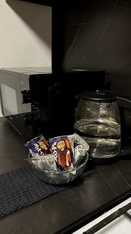 Квартира в свежем ремонте с прекрасным видом из окна