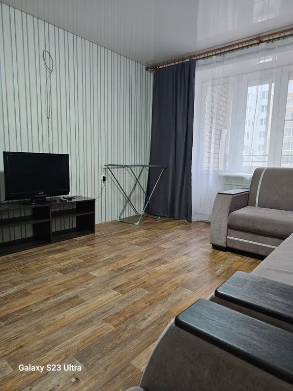 Уютная Двух-комнатная квартира