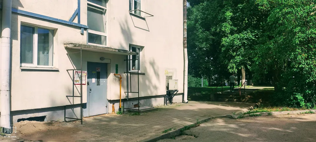 Уютная квартира в самом центре на набережной с видом на парк победы