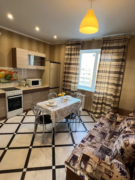 Квартира в хорошем районе