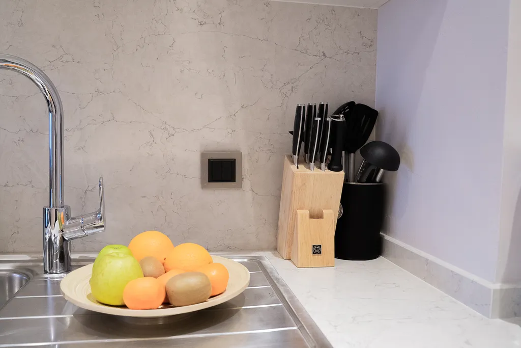 Апартаменты с видом на Мраморное море