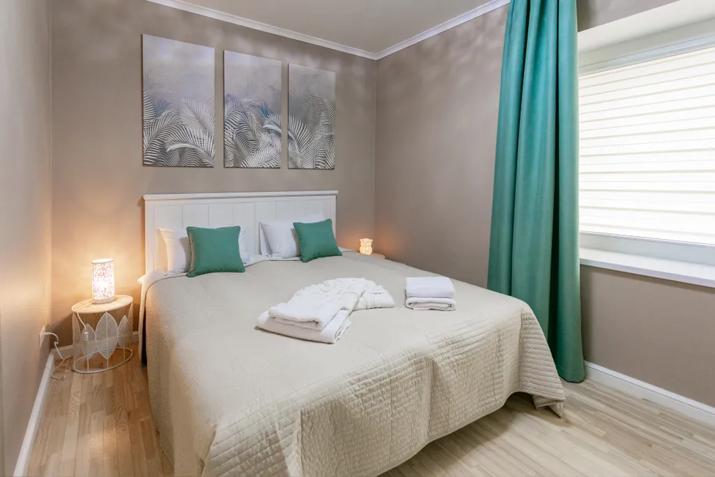 Уютная квартира в центре города