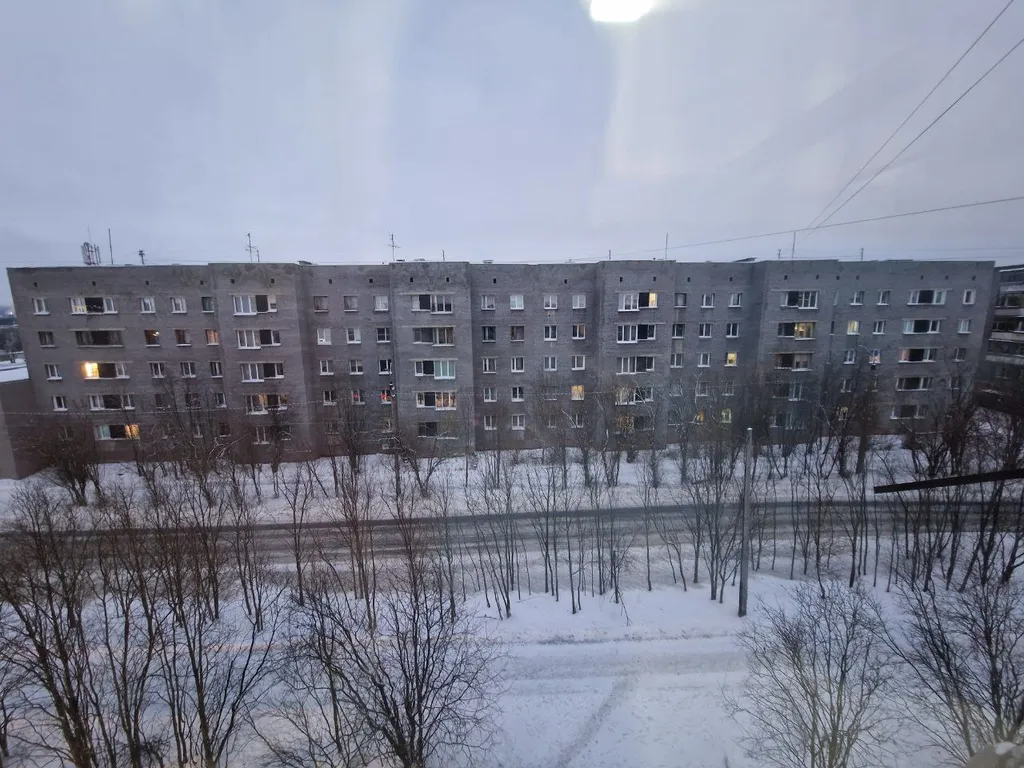 Квартира с балконом