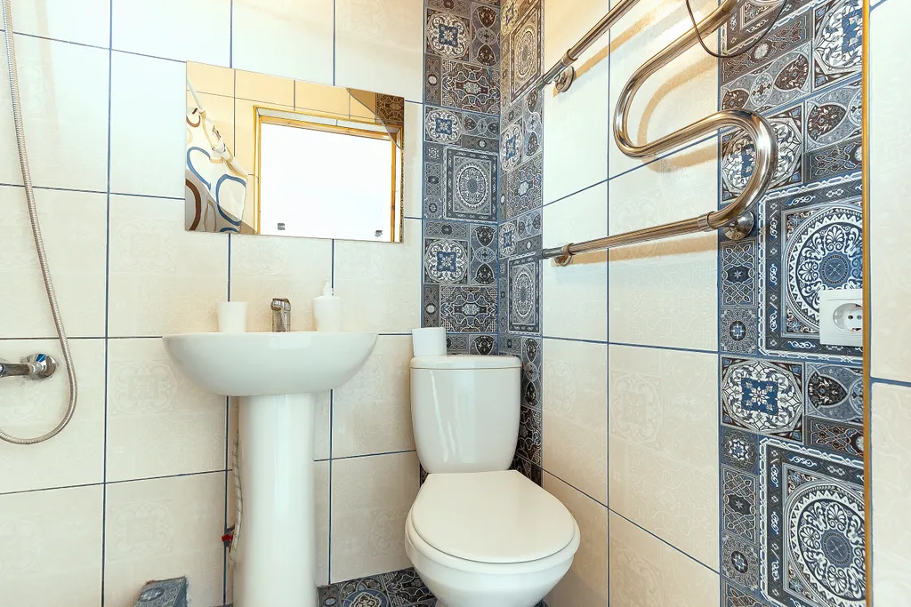 Квартира Квартира Комфортабельный апартамент с бассейном — Судак