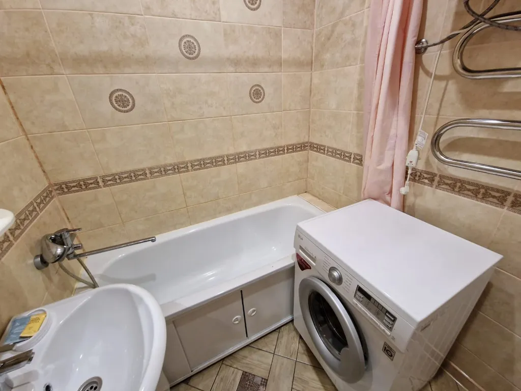 Квартира Квартира в новом доме, с хорошим новым ремонтом — Краснодар