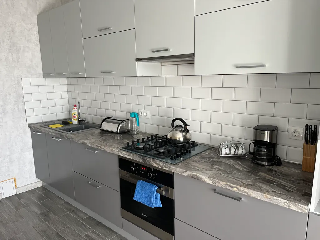 Квартира Уютная квартира в новом доме с кондиционером и индивидуальным отоплением — Ярославль