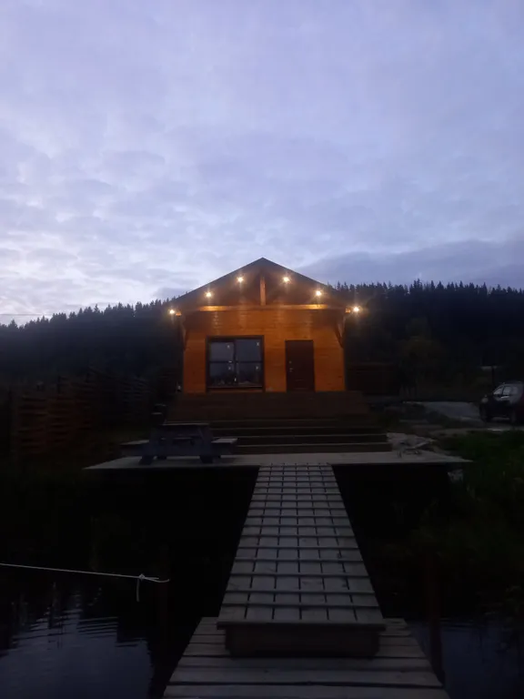 Дом Свой берег