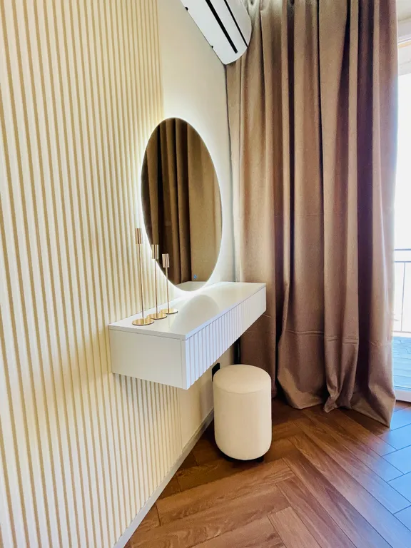 Квартира с видом на море