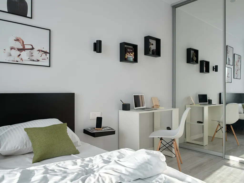 Уютная Скандинавия возле аэропорта