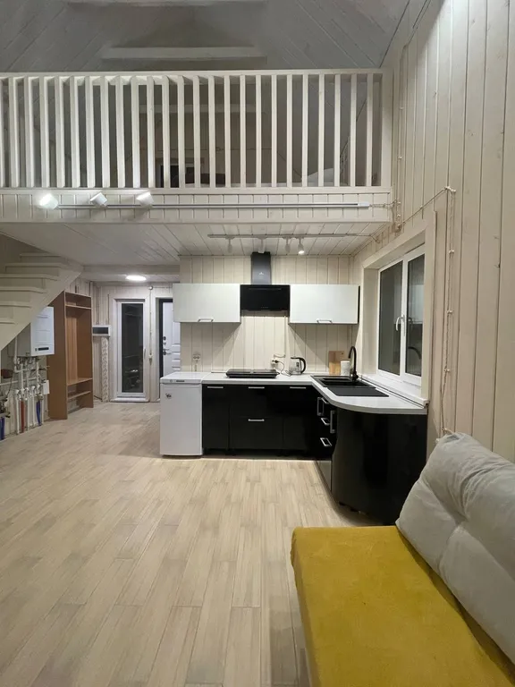 Коттедж Дом с баней и чаном на берегу Казанки в черте города — Казань