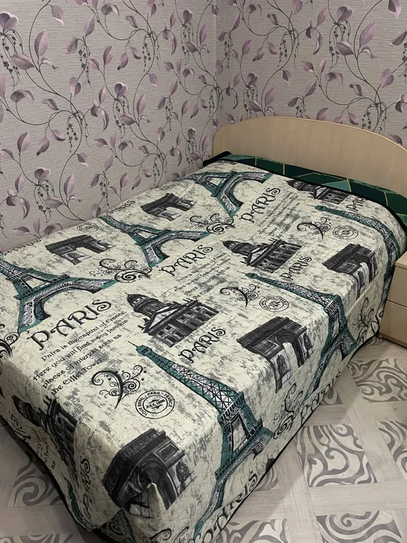 Однокомнатная квартира с удалённым заселением при въезде в город