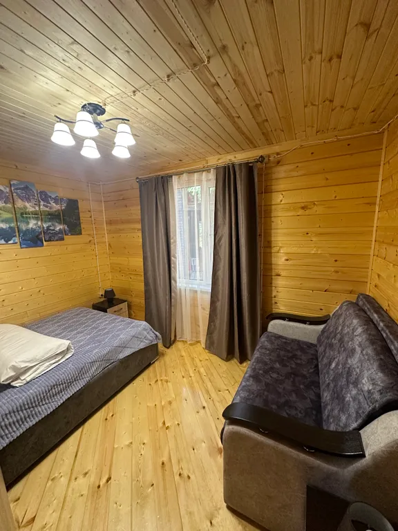 Квартира Апартаменты с выходом на лесную зону — Архыз