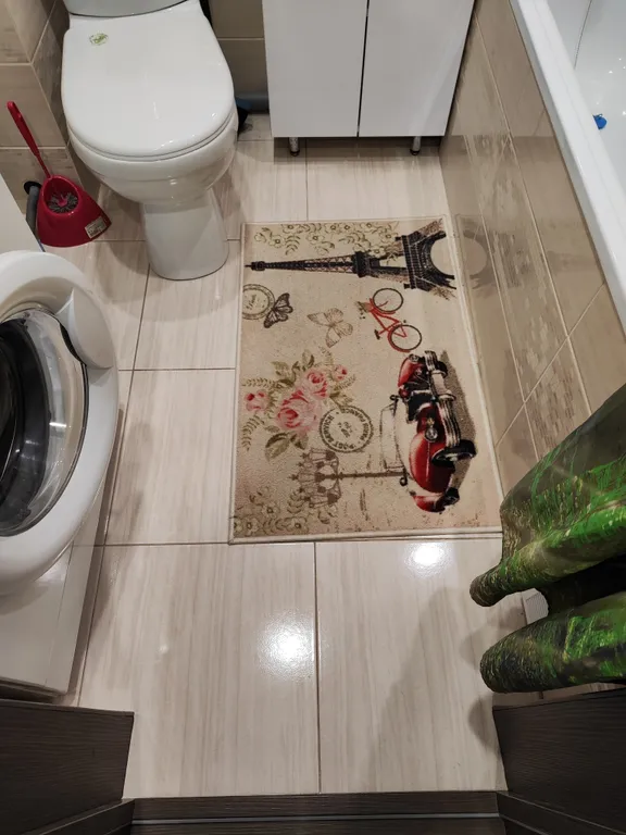 Однокомнатная сказка