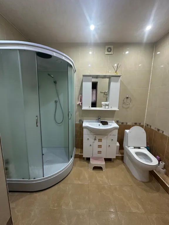 Квартира Уютная квартира в центре рядом с морем — Адлер