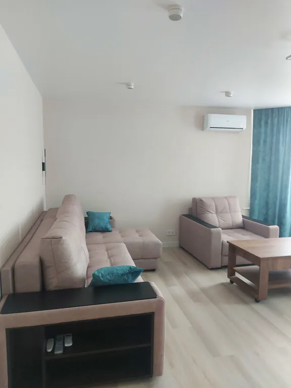 Квартира Уютная квартира у моря, с парковкой — Анапа