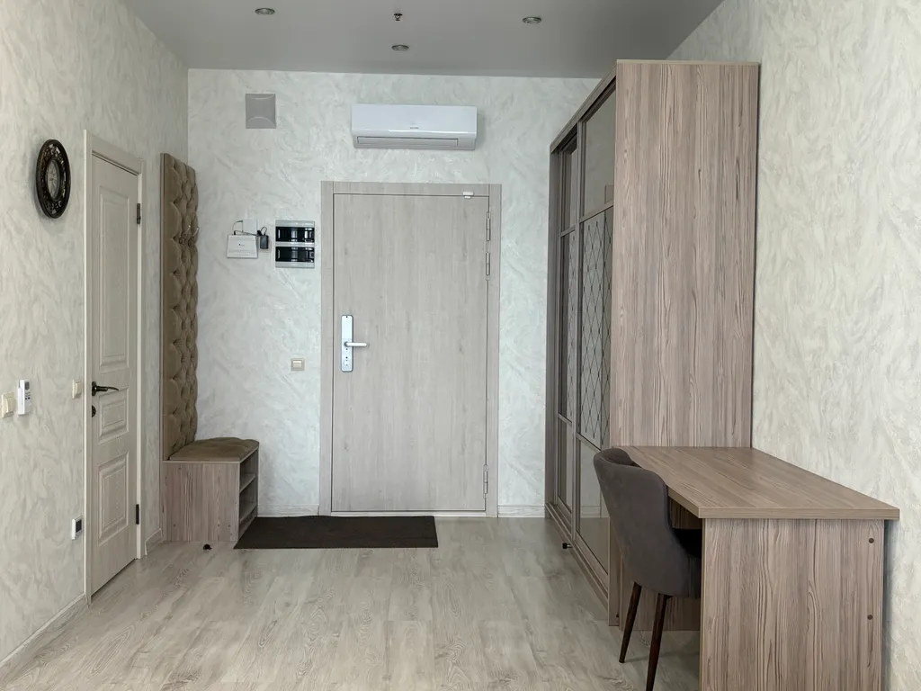 Видовые апартаменты Tower Plaza