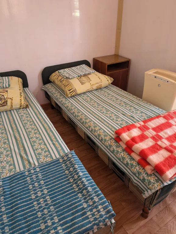 Домик у моря