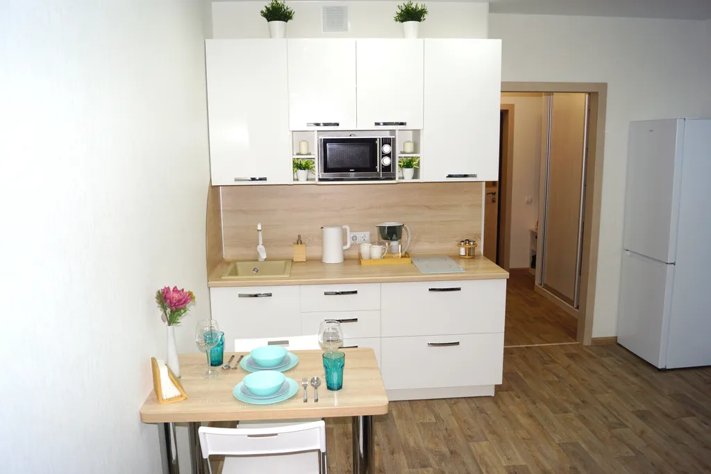 Уютная студия в центре города