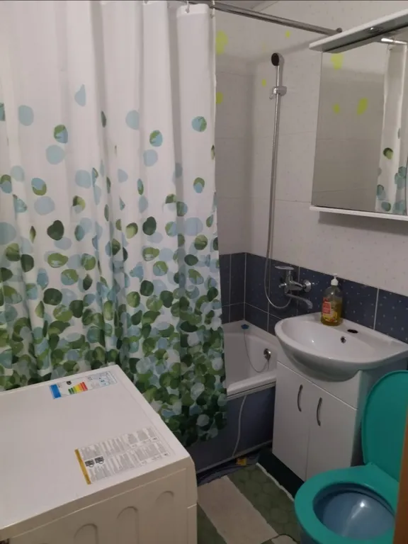 2-комнатная квартира на двоих