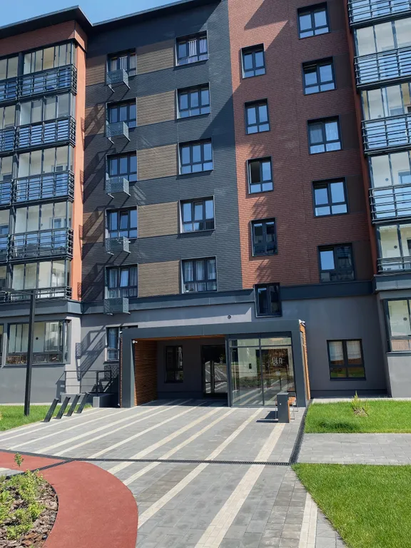 Уютная квартира куда хочется всегда вернуться!