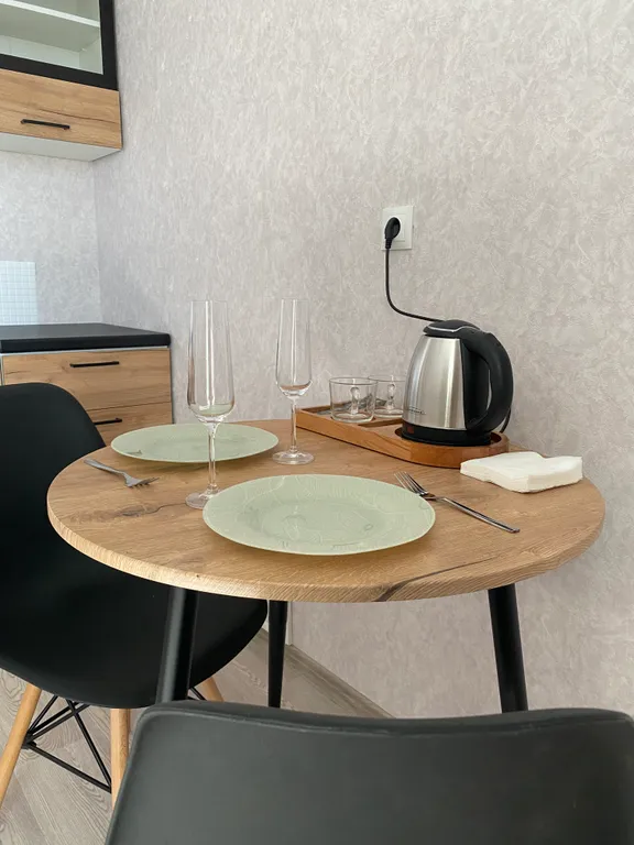 Новая квартира