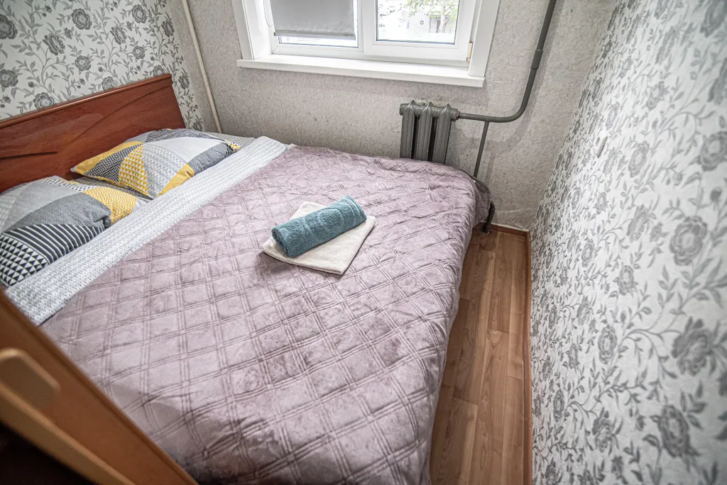 3-комнатная квартира в центре Южно-Сахалинска