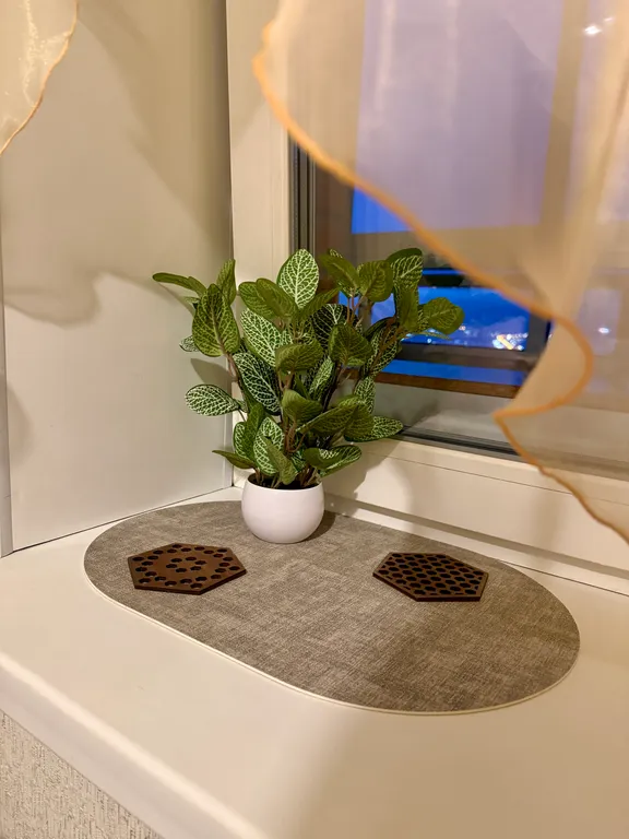 Уютная квартира в спальном районе