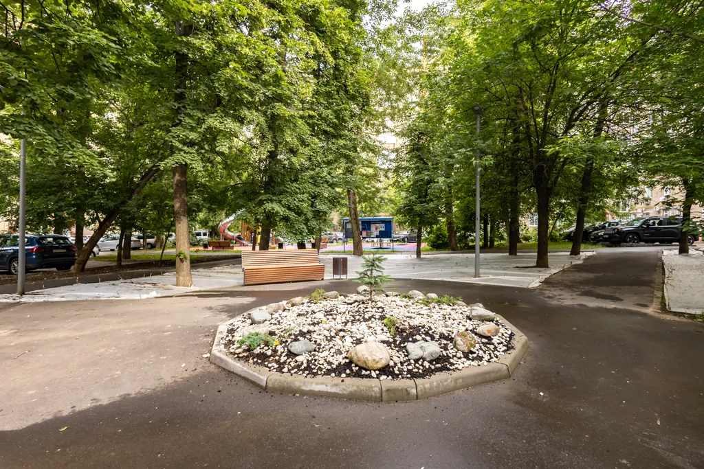 Квартира Уютная, светлая, чистая квартира — Москва