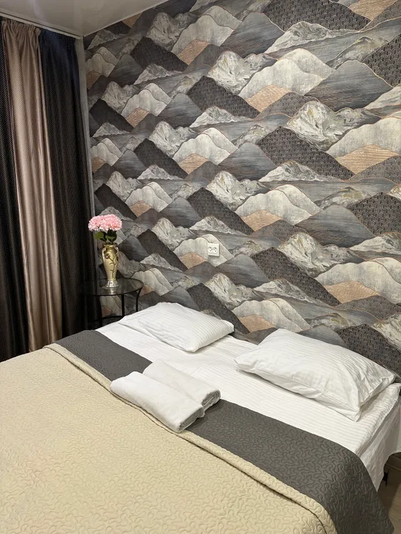 Двухкомнатная квартира вашей мечты