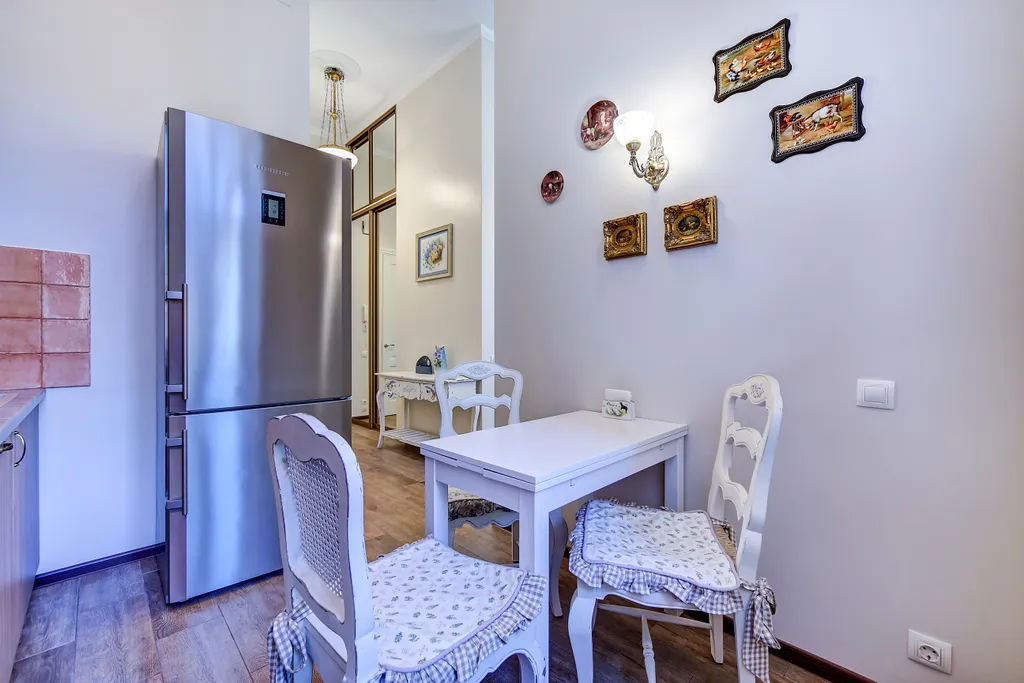 Ryss Apts у Летнего сада