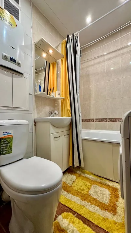 Квартира на Багратиона 14/12