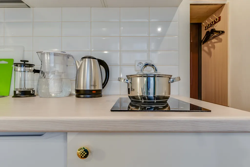 Квартира 1-комнатная Квартира — Санкт-Петербург