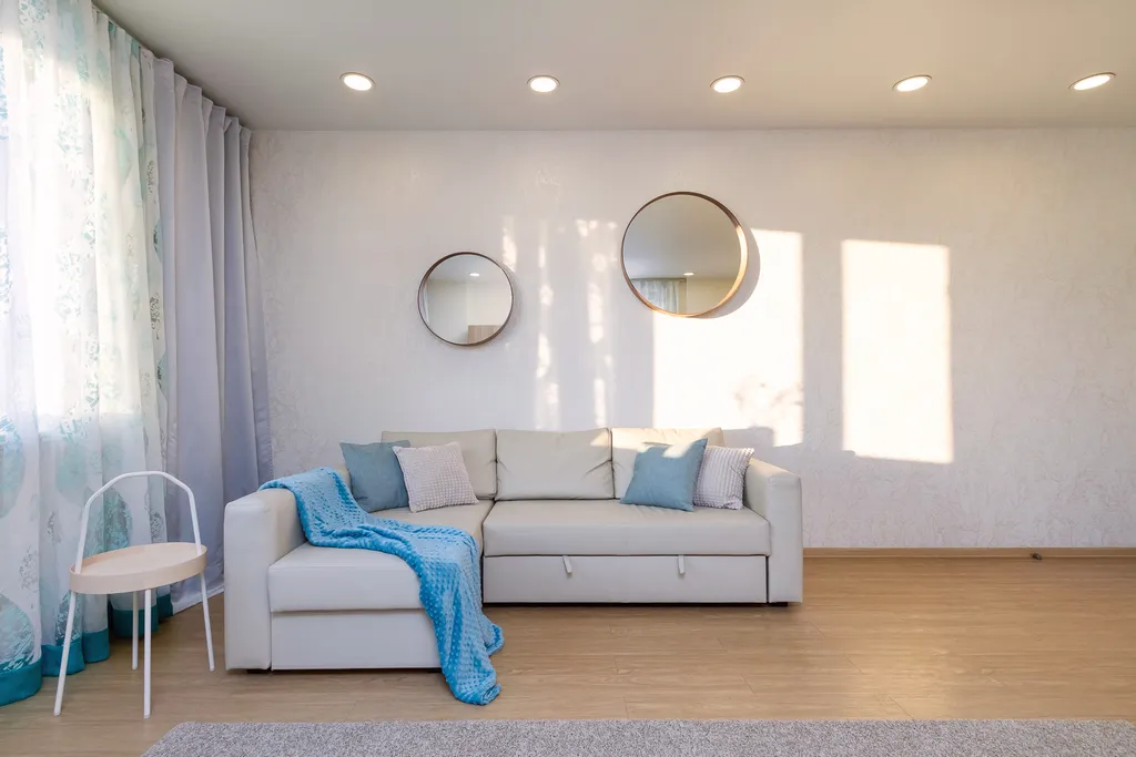 Квартира Квартира Изысканая 2к с видом на центр/ главная локация/ниито/гастрокор — Новосибирск