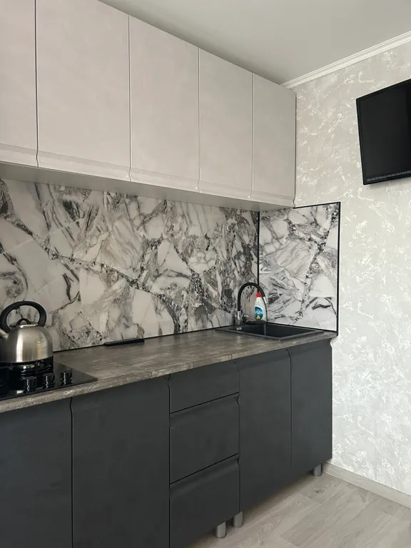 Новая квартира