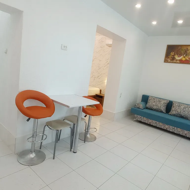 Двухкомнатный коттедж стандарт 4