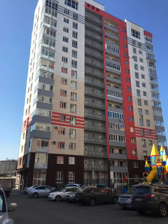 Квартира 1-комнатная Квартира — Барнаул