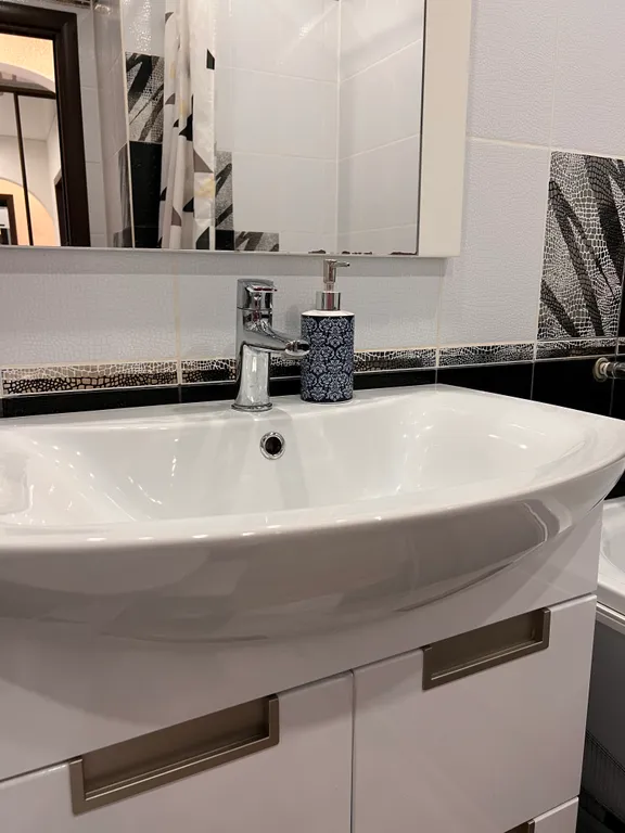 Уютные апартаменты