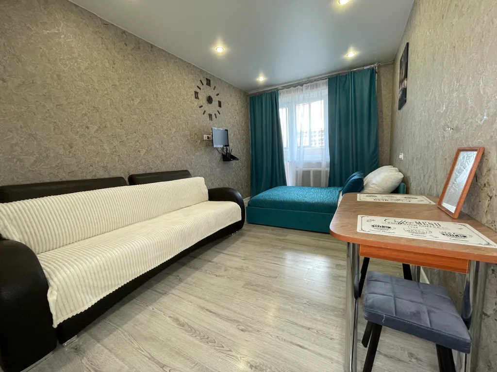 Современная студия в престижном районе